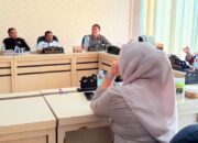 Anggota Komisi II, Harijanto Mamangkey menyoroti minimnya pasokan gas LPG/Ulanda.id