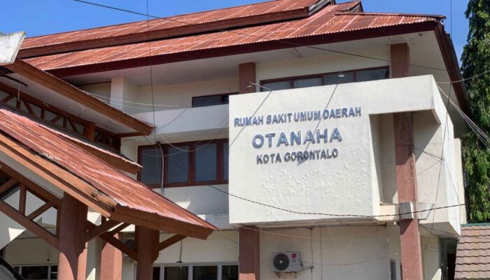 RS Otanaha Buka Suara Soal Isu Toilet Rusak, Pastikan Fasilitas Kini Berfungsi Normal