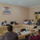Komisi II DPRD Kabupaten Boalemo menggelar Rapat Dengar Pendapat (RDP) bersama PDAM Tirta Boalemo dan perwakilan masyarakat Desa Tabongo, Rabu (15/10/2025)/Ulanda.id