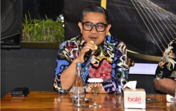 Wakil Wali Kota Gorontalo, Indra Gobel, menyampaikan bahwa pertemuan tersebut bertujuan mempertemukan pelaku usaha daerah dengan pihak BTN untuk membangun komunikasi yang lebih produktif/Ulanda.id
