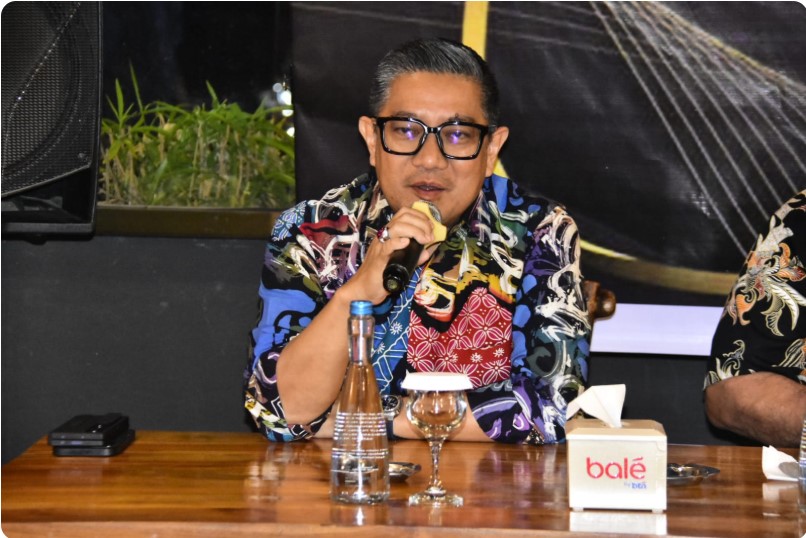 Wakil Wali Kota Gorontalo, Indra Gobel, menyampaikan bahwa pertemuan tersebut bertujuan mempertemukan pelaku usaha daerah dengan pihak BTN untuk membangun komunikasi yang lebih produktif/Ulanda.id